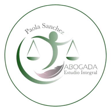 Logo Paola Sanchez Abogada