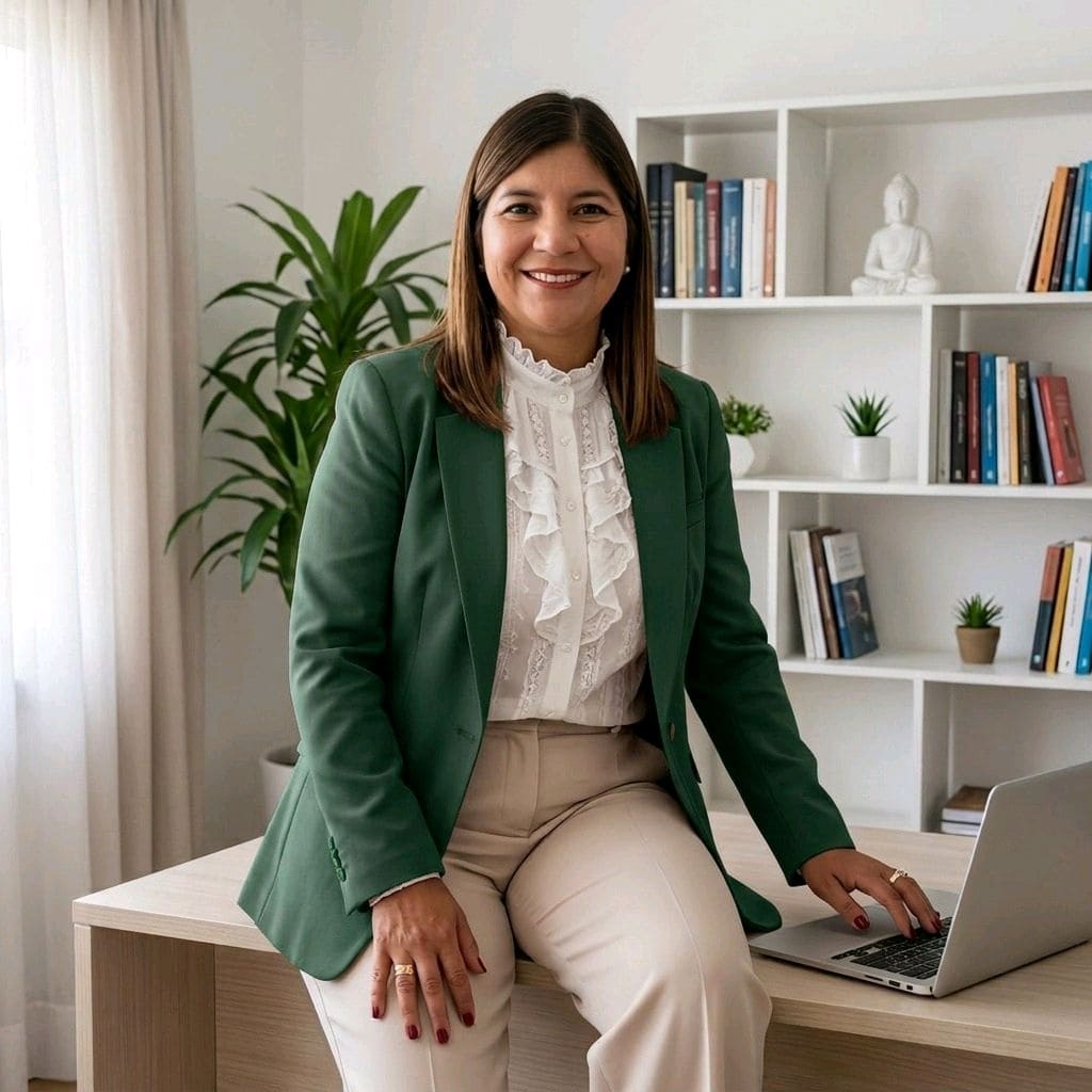 Paola Sanchez, Abogada — Estudio Integral
